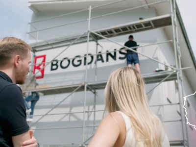 Nowosądecki przedsiębiorca w niemieckim dokumencie o bogaczach. Firma Bogdański pokazana wśród elity sukcesu!