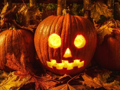 Metalowy wkręt w cukierku na Halloween. Ustalenia policji kompletnie zaskakują