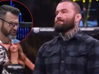 Sensacyjne ogłoszenie ws. Materli! Wbił nóż w plecy KSW