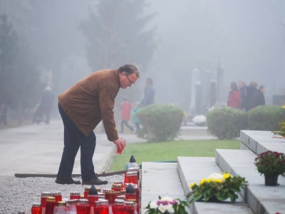 Komentarz do Ewangelii, 2 listopada 2025