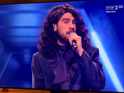 Dominik Czuż - elektryk z Bielska-Białej pnie się w górę. Wystąpi #live w The Voice of Poland