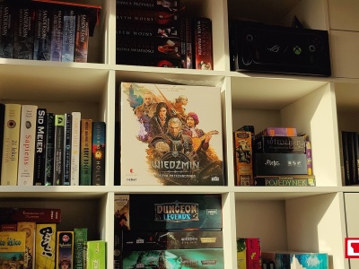 Recenzja Wiedźmin: Ścieżka Przeznaczenia. Niczym gra wideo pocięta dla sprzedaży DLC