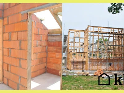 O tych wadach domów szkieletowych mało kto mówi. 