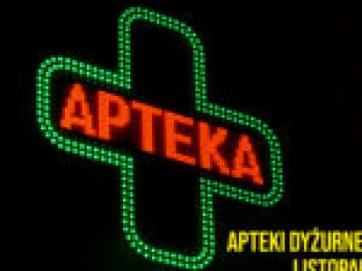 Apteka dyżurna w Zielonej Górze – listopad 2025. Sprawdź, gdzie kupisz leki
