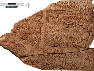 Starożytny hymn Babilonu odzyskany po trzech tysiącleciach. Rekonstrukcja wymagała nowej strategii