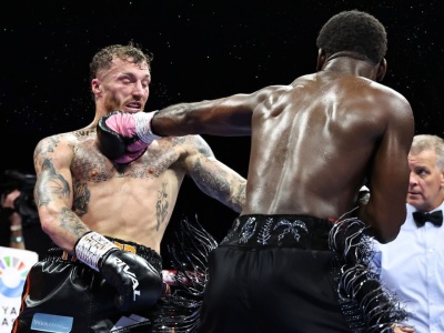 Joshua Buatsi z kontrowersyjnym zwycięstwem