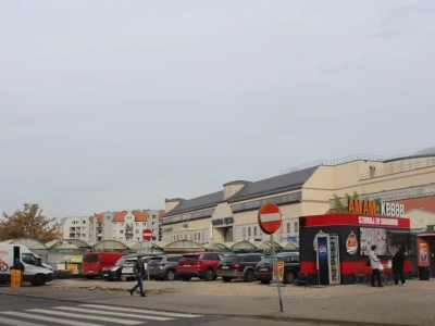 Parking podziemny i schron pod Nowym Rynkiem?