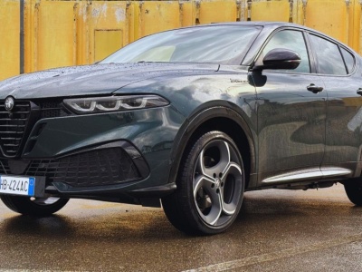 Jeździłem nową Alfą Romeo Tonale. To auto ma uszczęśliwiać, wiem coś o tym