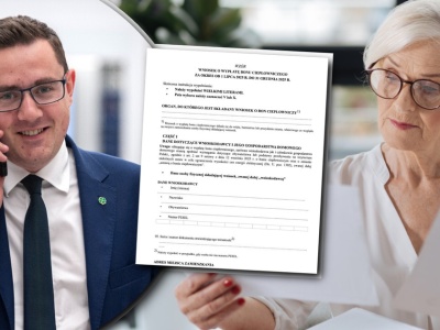 Nawet 1750 zł od państwa. Wniosek możesz złożyć już od poniedziałku