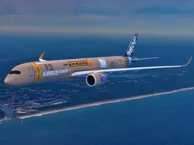 Air China Cargo planuje zakup airbusów A350F