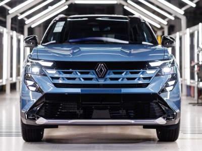 Renault na drugim miejscu Kolumbii. Duster najpopularniejszym modelem