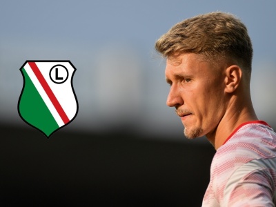 Legia nie poznała się na jego talencie. „On może kiedyś wrócić na Łazienkowską”
