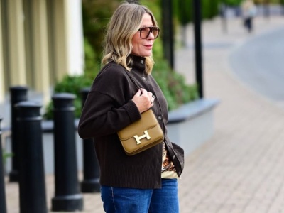 Cieplutki, a elegancki - w tym cudeńku z Lidla można przechodzić całą jesień i zimę. Też w Sinsay