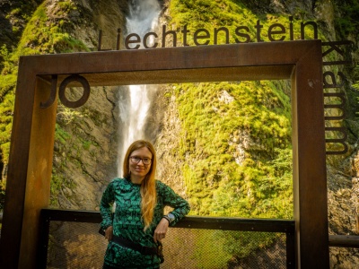 Liechtensteinklamm – perełka Ziemi Salzburskiej