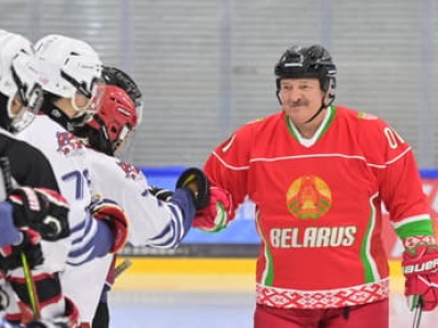 Białoruś jako kryzys andropauzalny polskich mężczyzn. Dziaderskie sny o Łukaszence