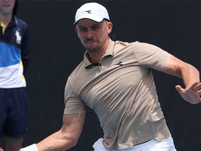 Zieliński/Goransson - Bollipalli/Kadhe na żywo. ATP w Metz. Relacja live i wynik online