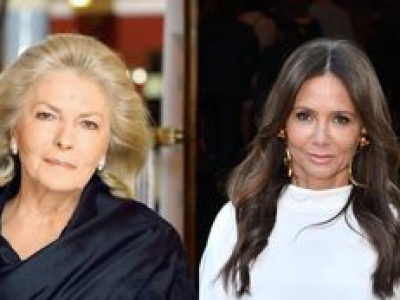 Elżbieta Penderecka nie żyje. Kinga Rusin pokazała ostatnią wiadomość, jaką od niej dostała