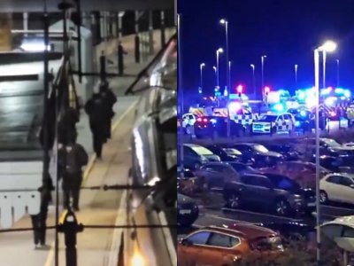 Nowy zamach terrorystyczny w Anglii. Autorem oczywiście nachodźca