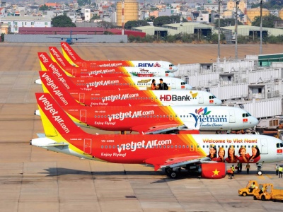 Vietjet zwiększa zamówienie na Airbusy. Kupi prawie 300 maszyn