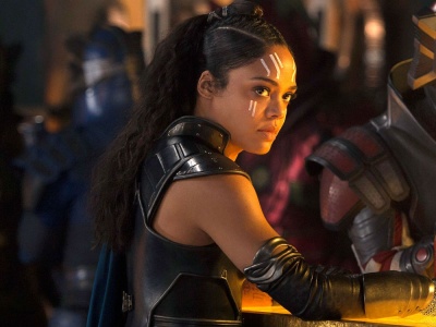 Aktorka Walkirii, Tessa Thompson, szczegółowo opisuje wymarzony crossover MCU
