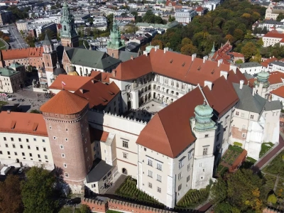 Od dziś przez miesiąc za darmo na Wawel. Królewski zamek bije rekord – 3 miliony zwiedzających