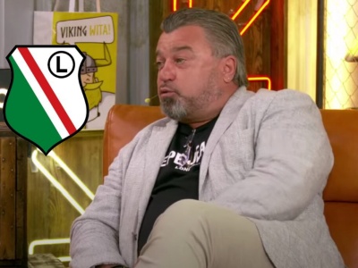 Szokujący kandydat na trenera Legii. Kosecki rzucił nazwiskiem