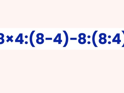 Potrafisz podać wynik bez kalkulatora? Niby proste, a większość odpowiada źle