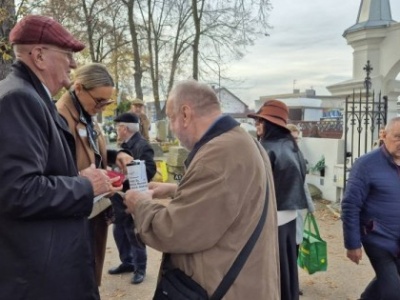 Konin. Ponad 11 tys. zł zebrano na renowację konińskich nagrobków