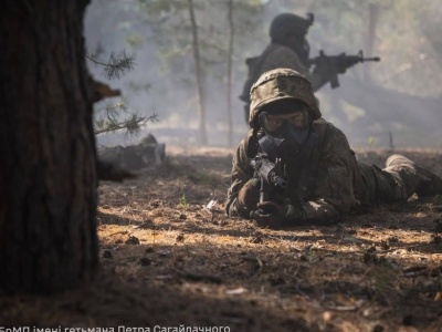 Sytuacja w Pokrowsku wciąż trudna, ale Ukraińcy  poprawiają pozycje