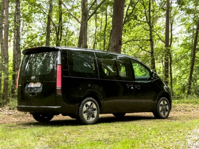 Test: Hyundai Staria – brzydkie kaczątko czy ufoludek?