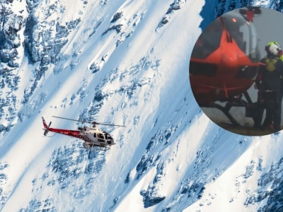 Tragedia w Alpach. Katastrofalna lawina pochłonęła życia 5 osób: wśród ofiar niemieccy alpiniści