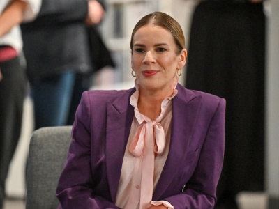 Pierwsza Dama Marta Nawrocka skradła serca Polaków. SONDAŻ