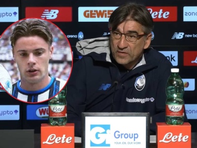 Trener Atalanty ostrzegł Zalewskiego po fatalnym meczu