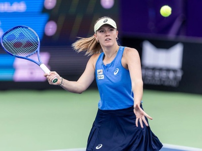 Kolejny deblowy tytuł Polki. Razem z Greczynką przeszła przez turniej jak burza