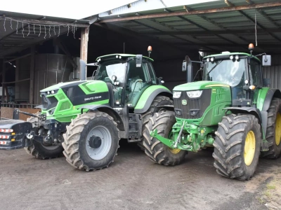 Tania nawigacja do każdego ciągnika? Rolnik spod Włocławka udowadnia, że to działa