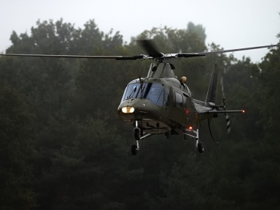 Belgia: nad bazą wojskową Kleine-Brogel po raz kolejny zauważono niezidentyfikowane drony