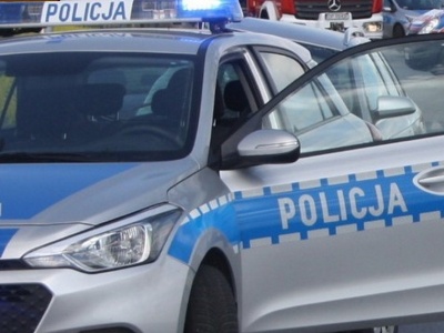Policyjny pościg na Mazowszu. Dramatyczne wieści