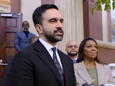 Zamrożenie czynszów i podwyższenie CIT. To plan kandydata na burmistrza NYC