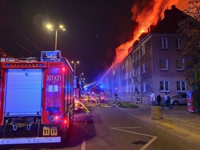 Po wrześniowych pożarach Gdańsk zapowiada walkę z patologicznym zbieractwem. Będą kontrole