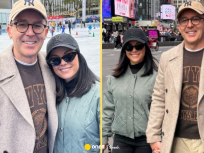 Katarzyna Cichopek i Maciej Kurzajewski szaleją w Nowym Jorku. Uwagę zwraca wpis
