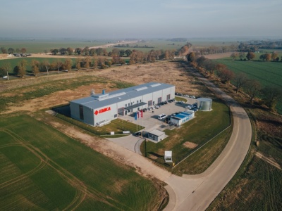 Redzikowo z nowoczesnym zakładem utylizacji m.in. odpadów medycznych