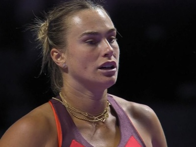 Było już 4:1. Sabalenka nie mogła uwierzyć w to, co zaczęła robić Paolini