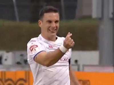 Wisła Kraków się nie zatrzymuje! Rodado z kolejnym golem