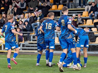 Zryw w drugiej połowie i zwycięstwo Olimpii