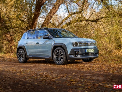 Test Renault 4 E-Tech – miejski elektryk w modniejszej formie niż Renault 5