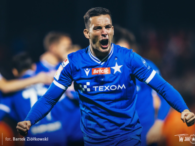 Niezastąpiony Angel Rodado. Kolejne zwycięstwo Wisły Kraków