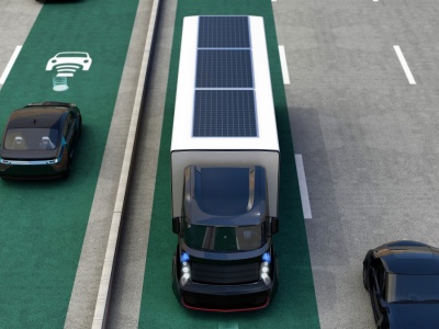 Naładujesz się w trakcie jazdy. Pierwsza taka autostrada na świecie