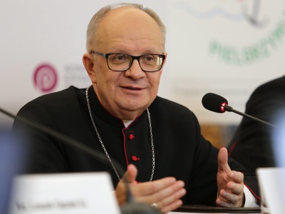 Bp Andrzej Czaja: tam, gdzie nie ma wiary, nie ma też nadziei życia wiecznego