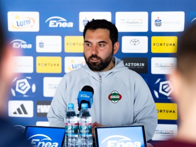 Czas na debiut Goncalo Feio w Radomiaku! Pierwszy sprawdzian to bój z Lechią Gdańsk. Zieloni będą chcieli przerwać niekorzystną wyjazdową passę