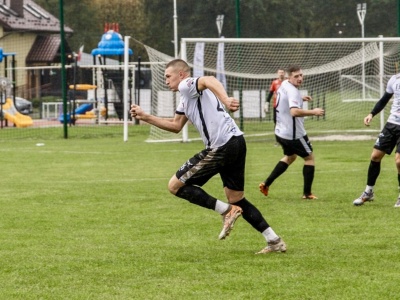 Hit na remis. Porębianie o krok od mistrzostwa półmetka